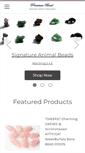 Mobile Screenshot of premiumbead.com